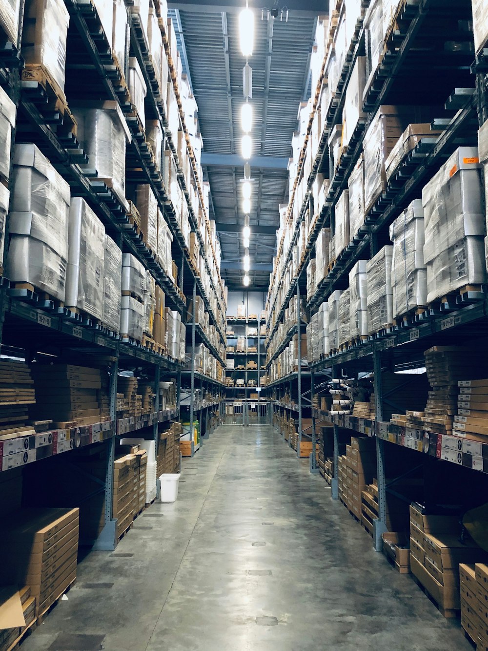 Packing supplies — Imagine Movers